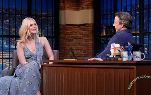 Elle Fanning / ellefanning nude photo #3775