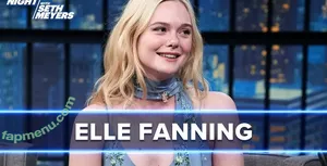 Elle Fanning / ellefanning nude photo #3817