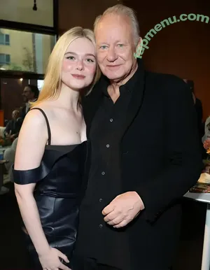 Elle Fanning / ellefanning nude photo #3837