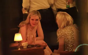 Elle Fanning / ellefanning nude photo #3919