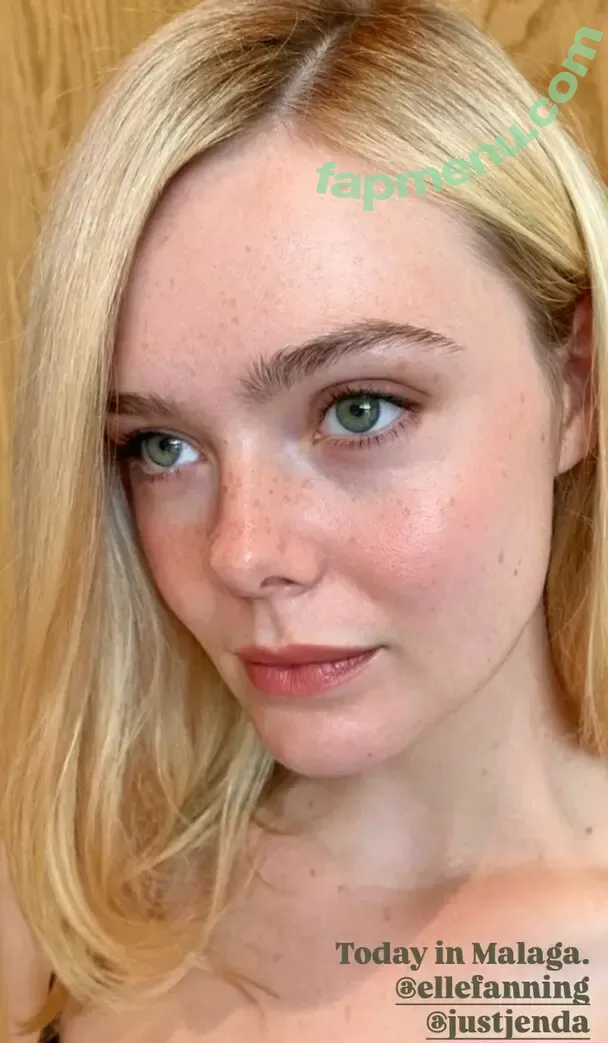 Elle Fanning nude photo #3240 (ellefanning)