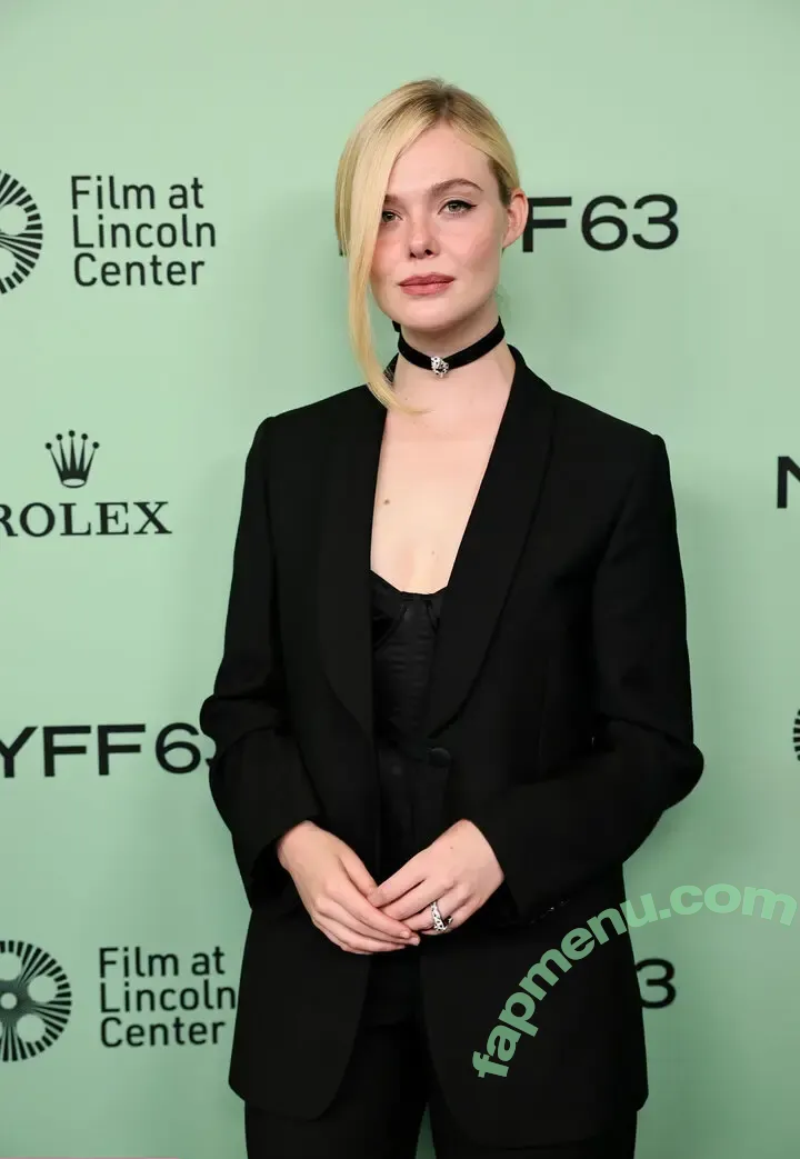 Elle Fanning nude photo #3270 (ellefanning)