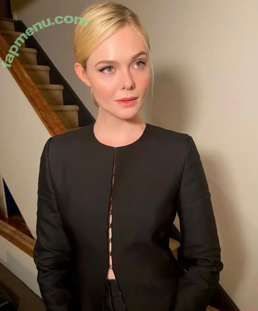 Elle Fanning nude photo #3295 (ellefanning)