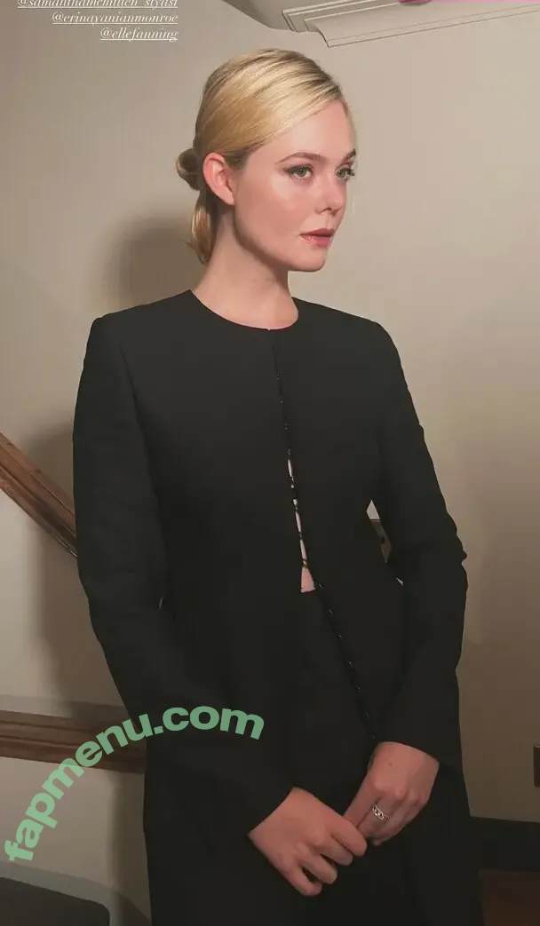 Elle Fanning nude photo #3300 (ellefanning)