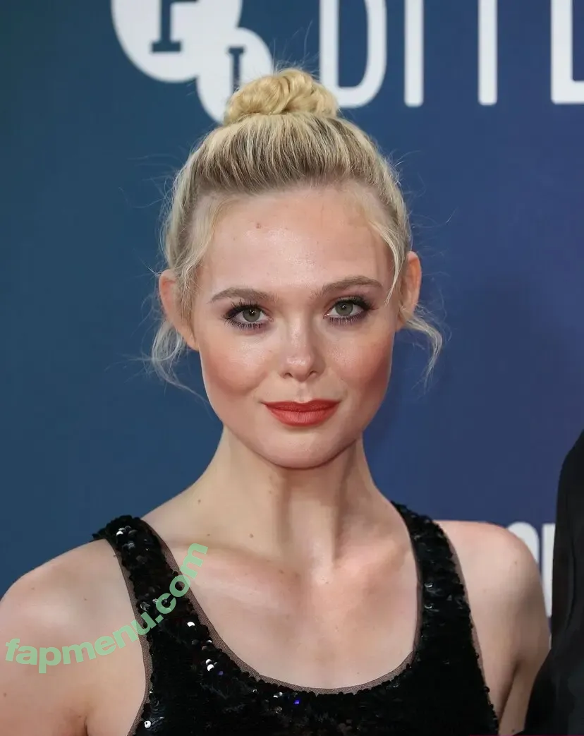 Elle Fanning nude photo #3363 (ellefanning)