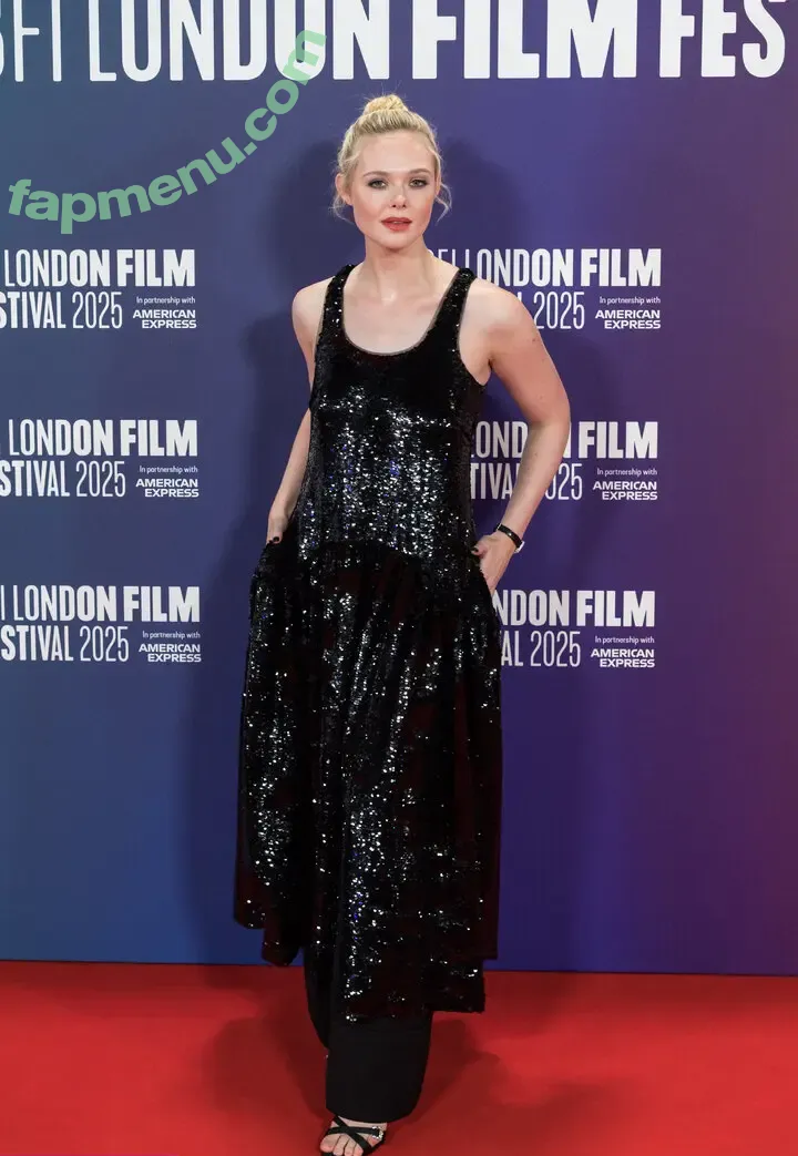 Elle Fanning nude photo #3401 (ellefanning)
