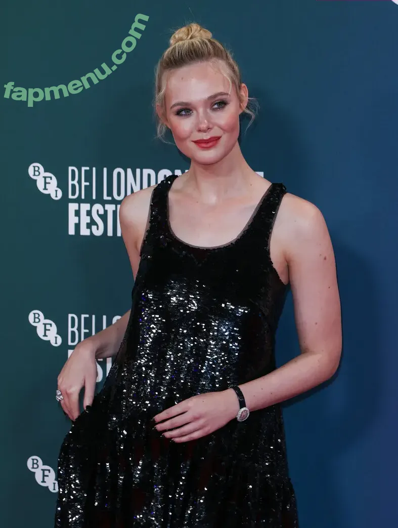 Elle Fanning nude photo #3415 (ellefanning)