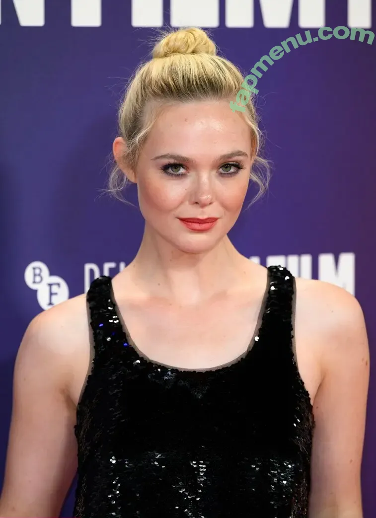 Elle Fanning nude photo #3417 (ellefanning)