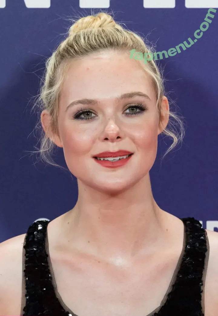 Elle Fanning nude photo #3435 (ellefanning)