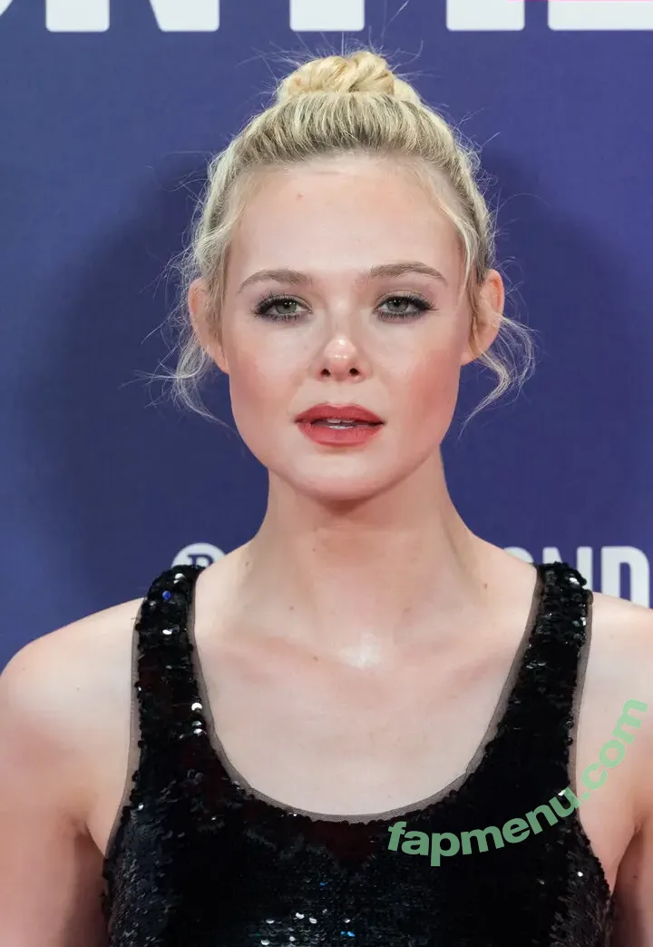Elle Fanning nude photo #3437 (ellefanning)