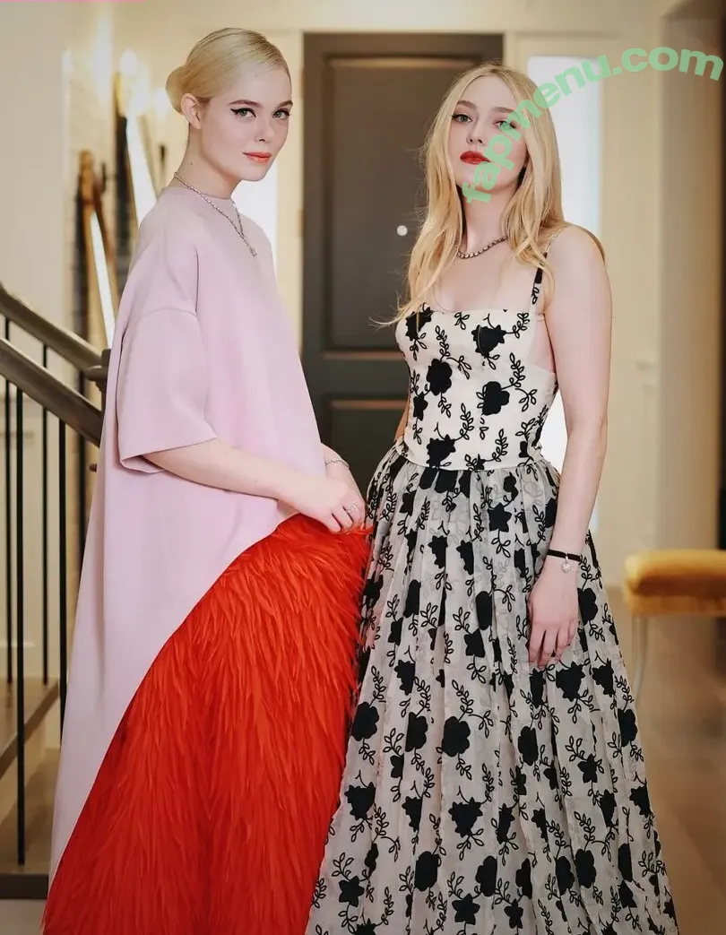Elle Fanning nude photo #3472 (ellefanning)