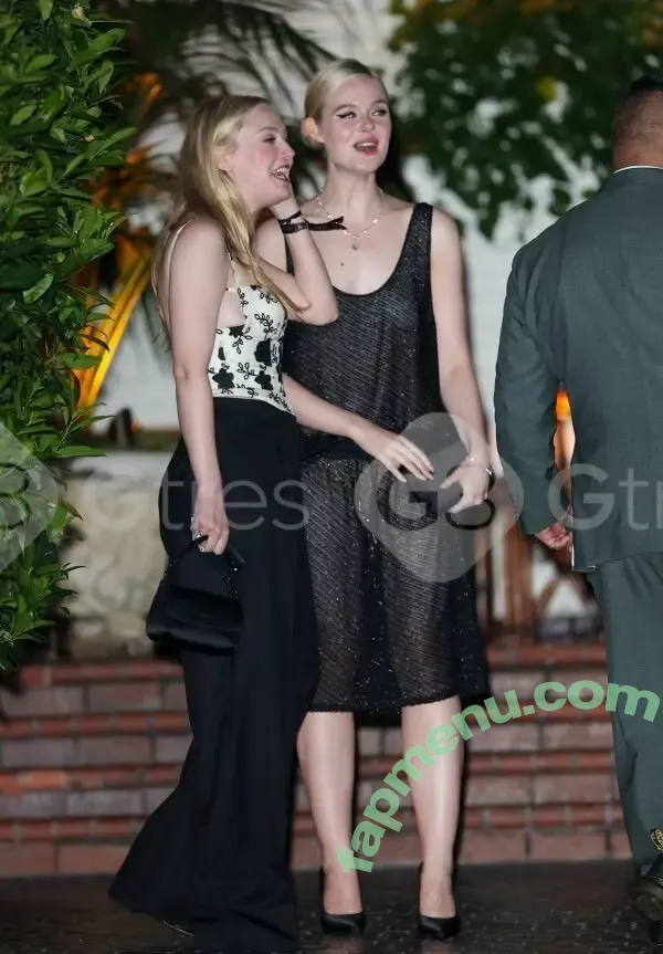Elle Fanning nude photo #3473 (ellefanning)