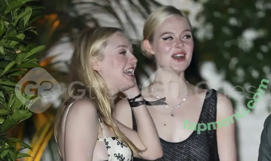 Elle Fanning nude photo #3477 (ellefanning)