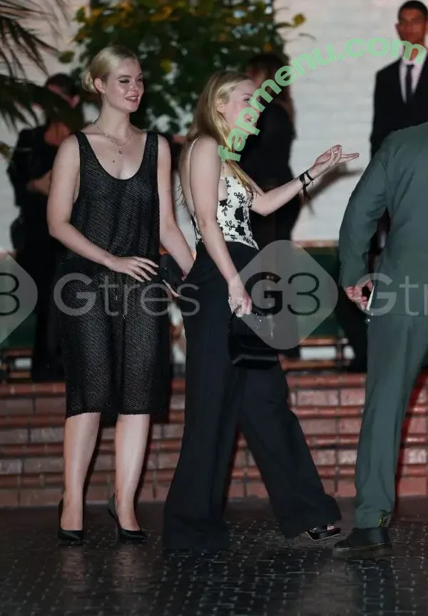 Elle Fanning nude photo #3479 (ellefanning)