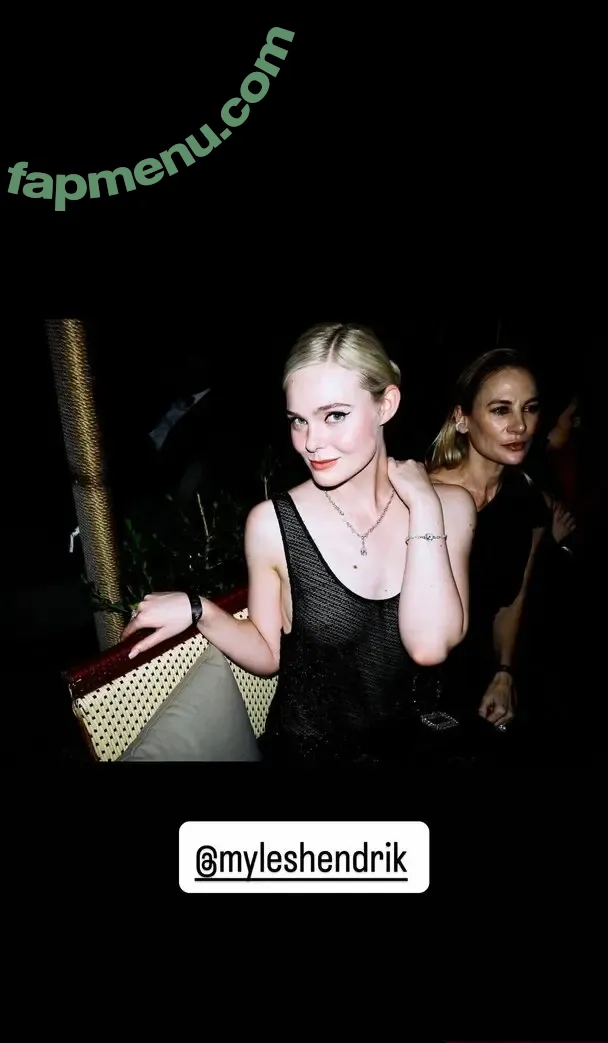 Elle Fanning nude photo #3486 (ellefanning)