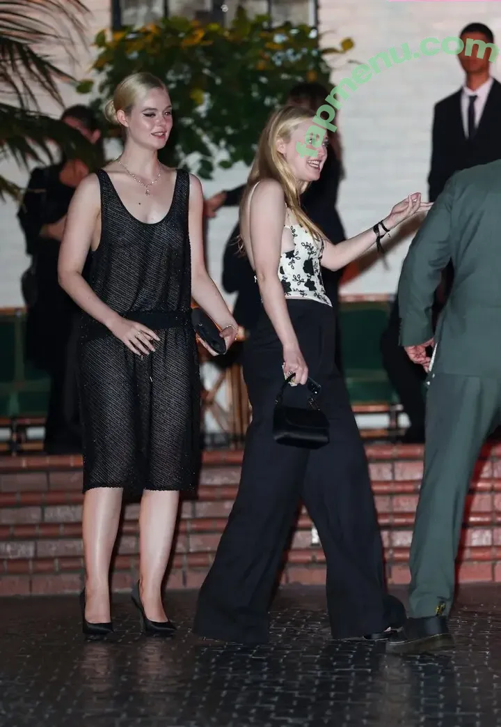Elle Fanning nude photo #3501 (ellefanning)