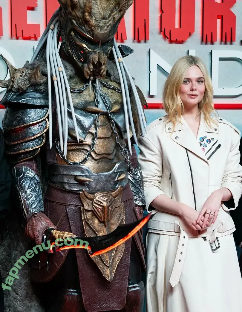 Elle Fanning nude photo #3532 (ellefanning)