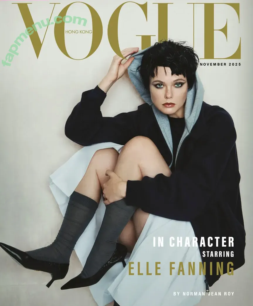 Elle Fanning nude photo #3572 (ellefanning)