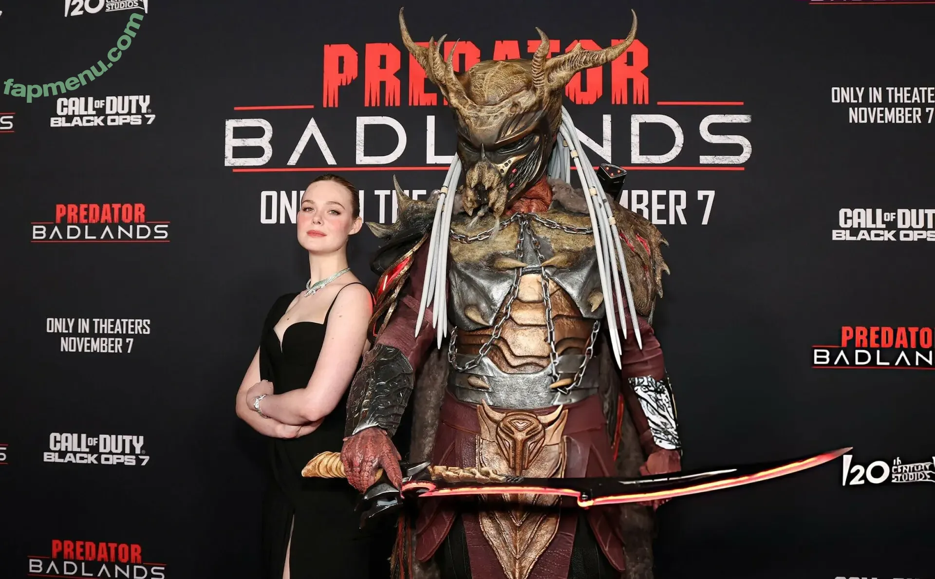 Elle Fanning nude photo #3601 (ellefanning)