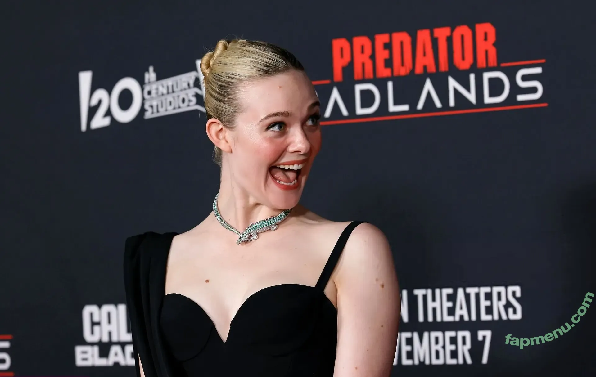 Elle Fanning nude photo #3632 (ellefanning)