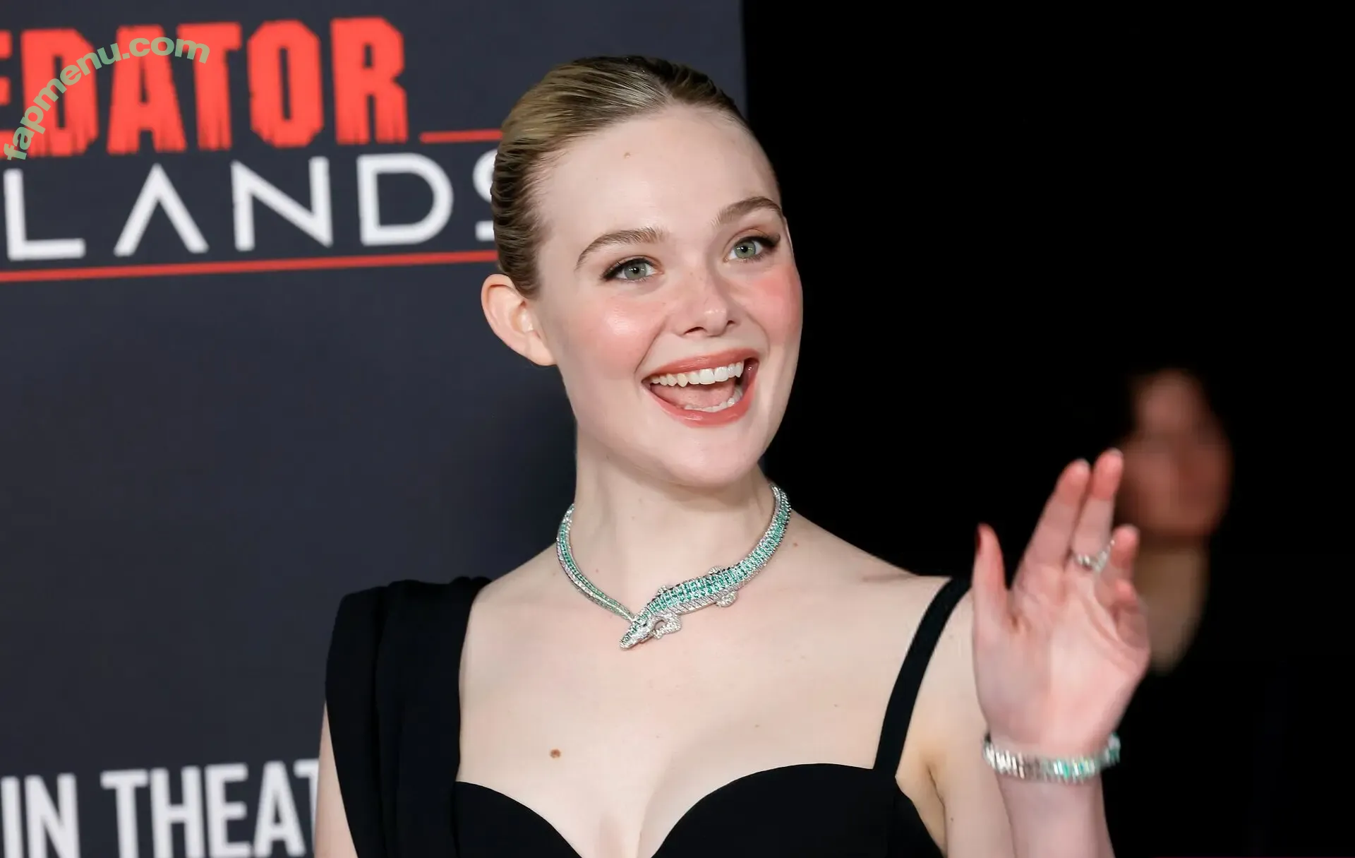 Elle Fanning nude photo #3634 (ellefanning)