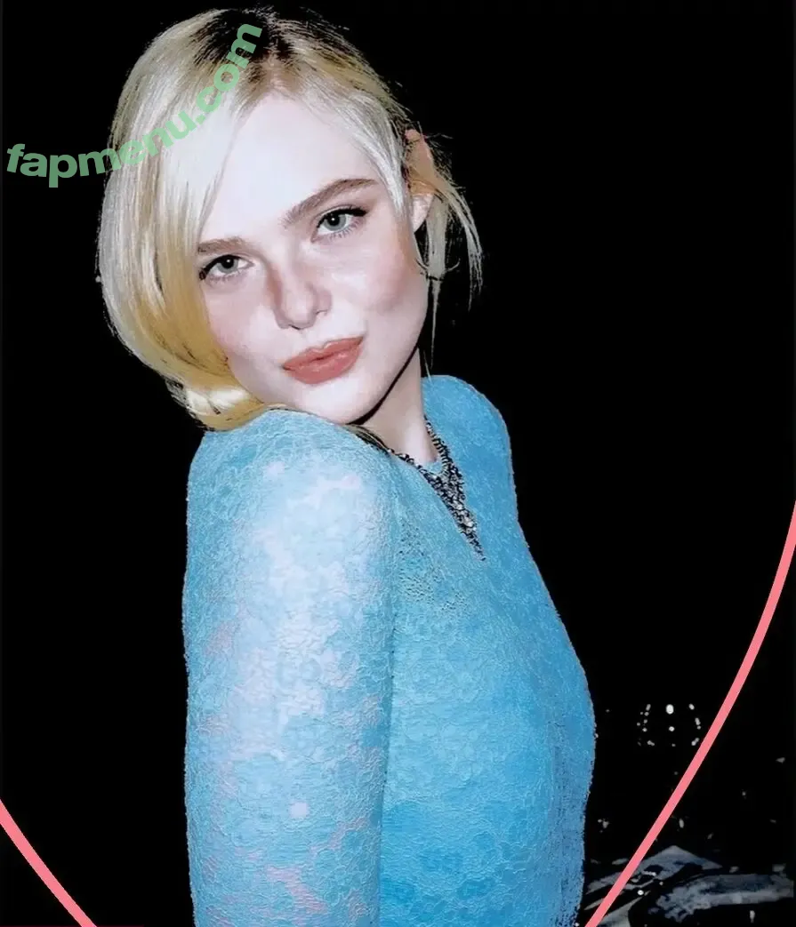 Elle Fanning nude photo #3655 (ellefanning)
