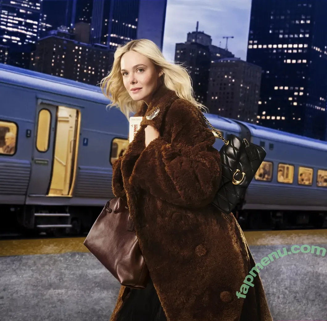 Elle Fanning nude photo #3657 (ellefanning)