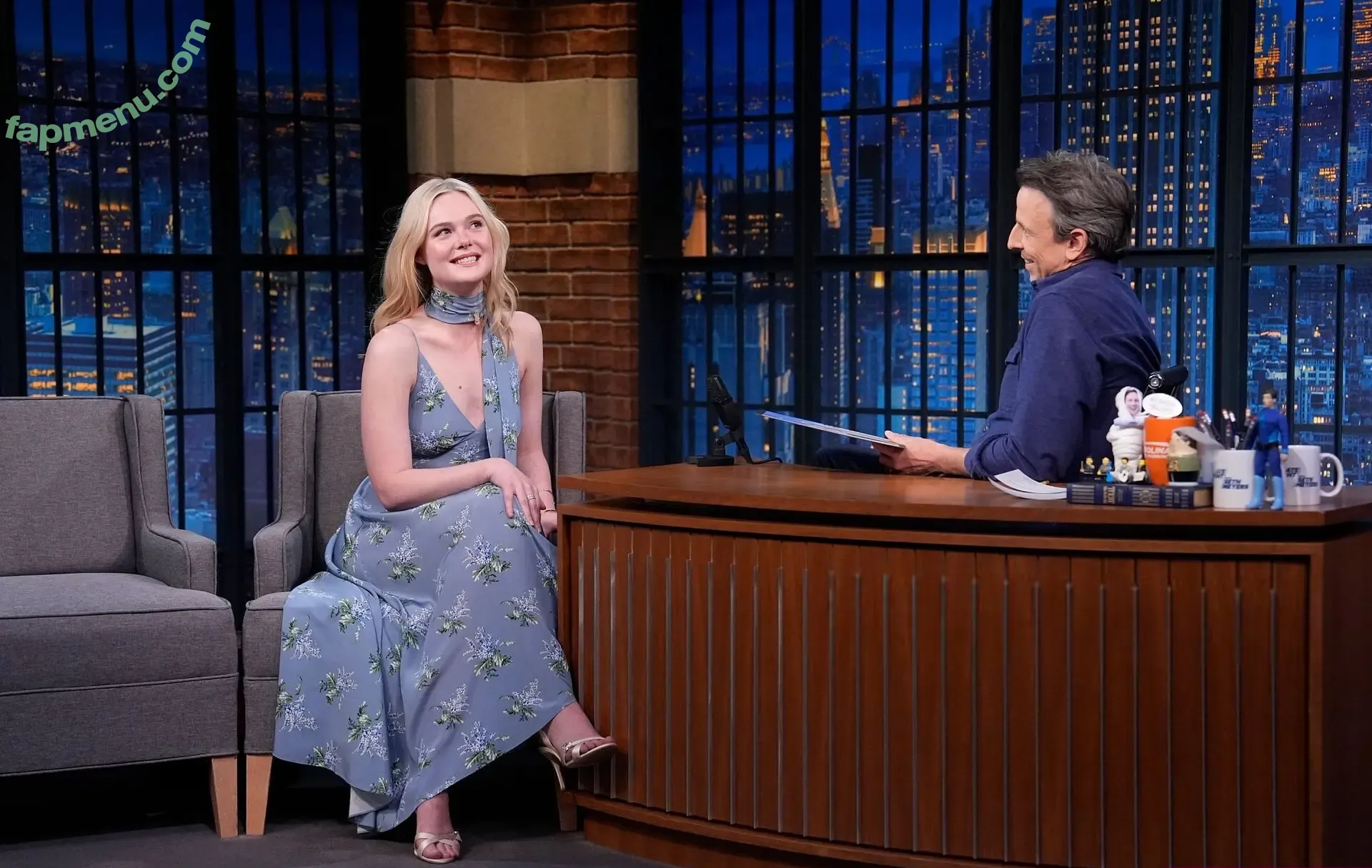 Elle Fanning nude photo #3767 (ellefanning)