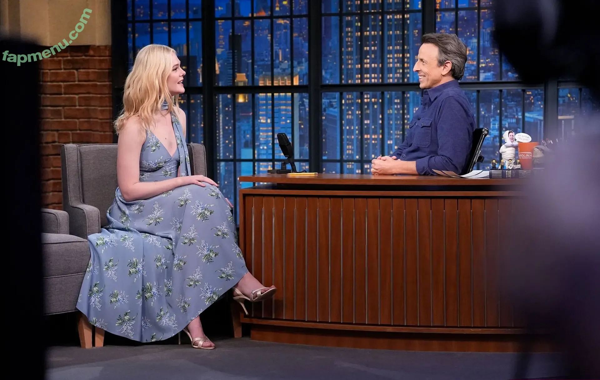 Elle Fanning nude photo #3776 (ellefanning)