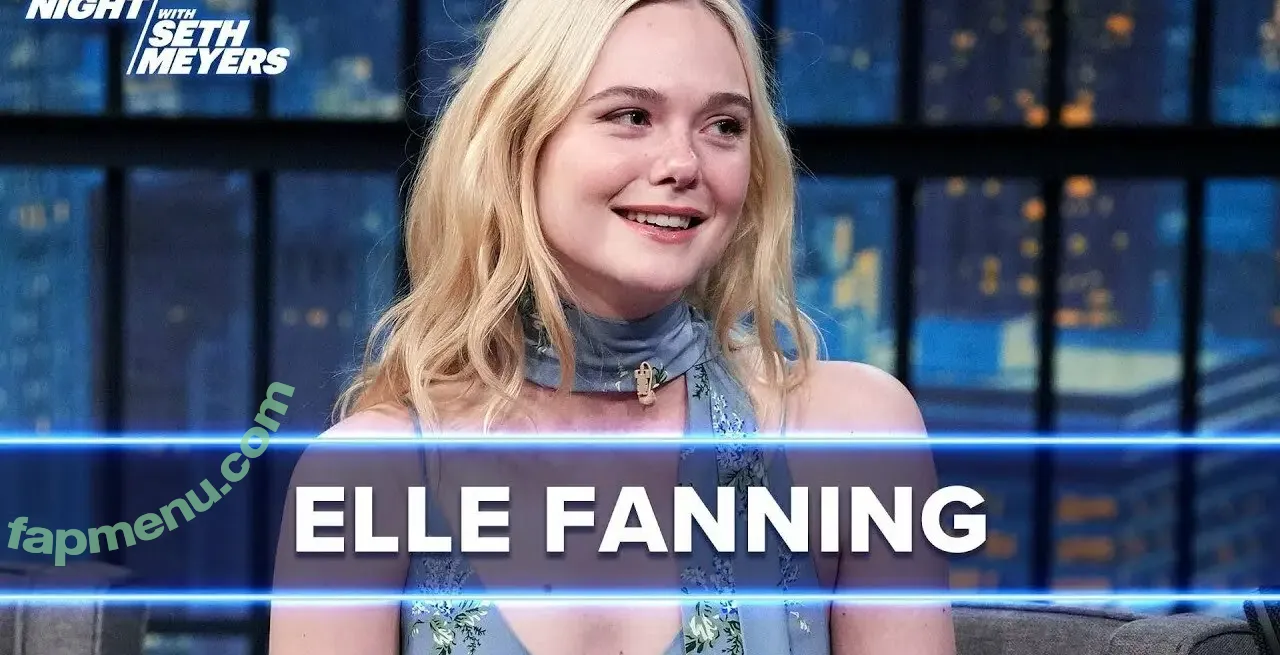 Elle Fanning nude photo #3817 (ellefanning)