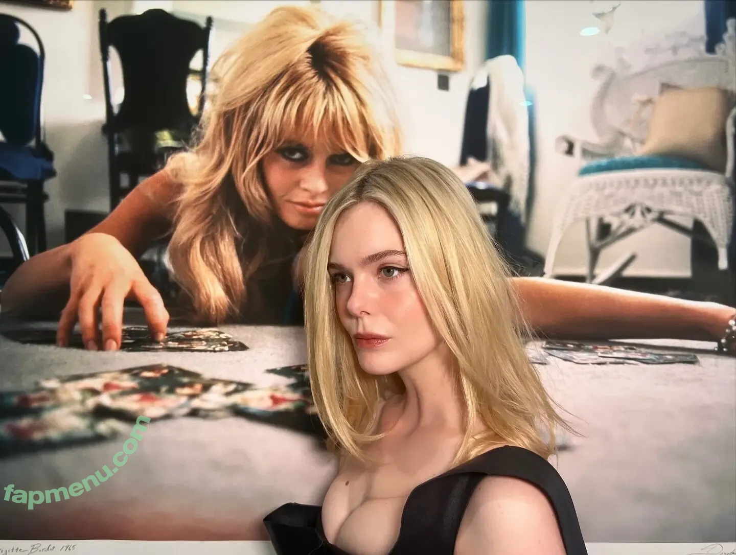 Elle Fanning nude photo #3829 (ellefanning)