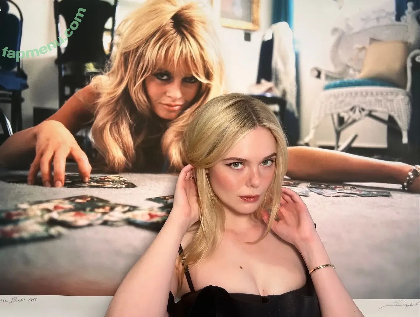 Elle Fanning nude photo #3830 (ellefanning)