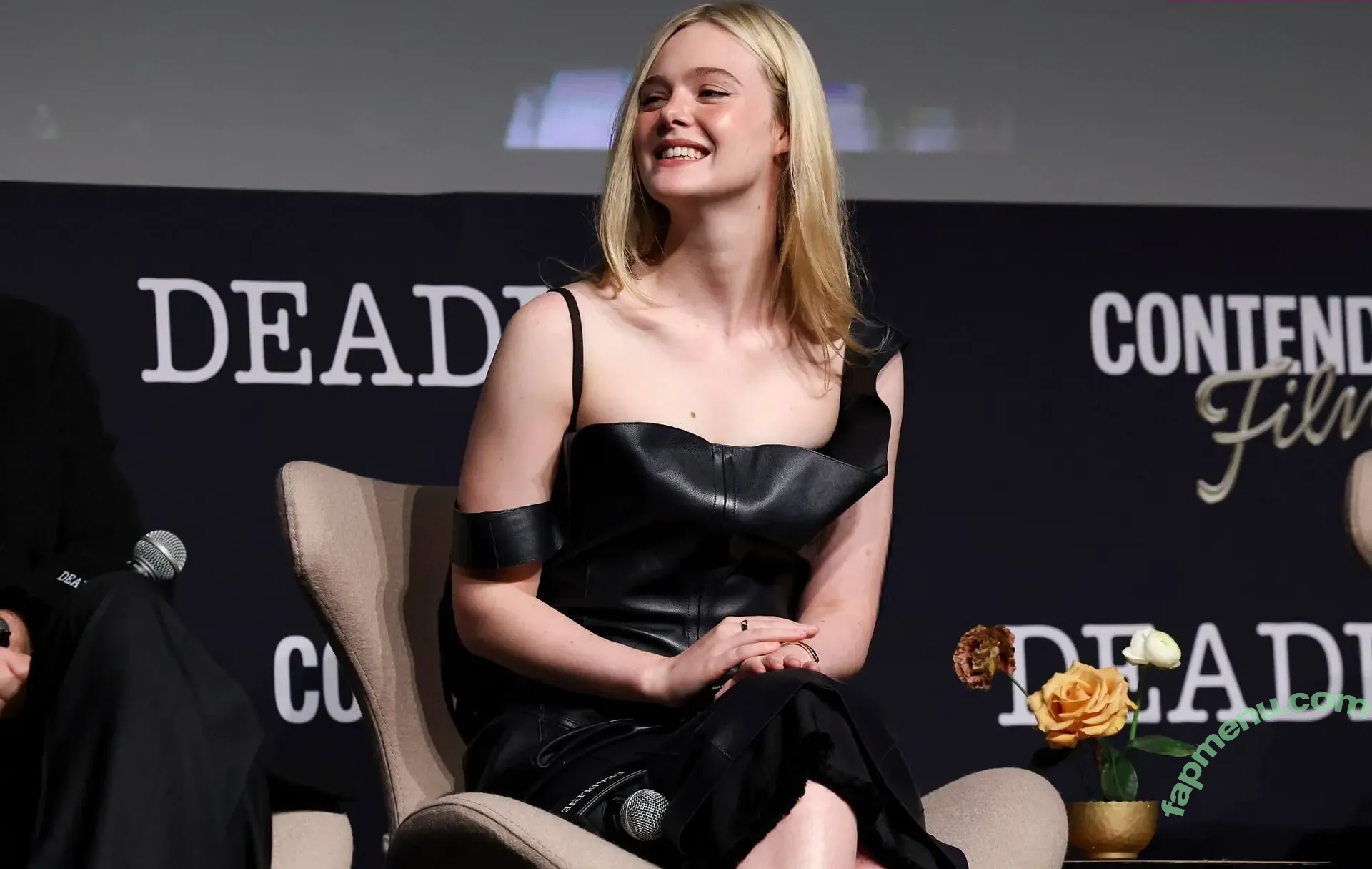 Elle Fanning nude photo #3851 (ellefanning)