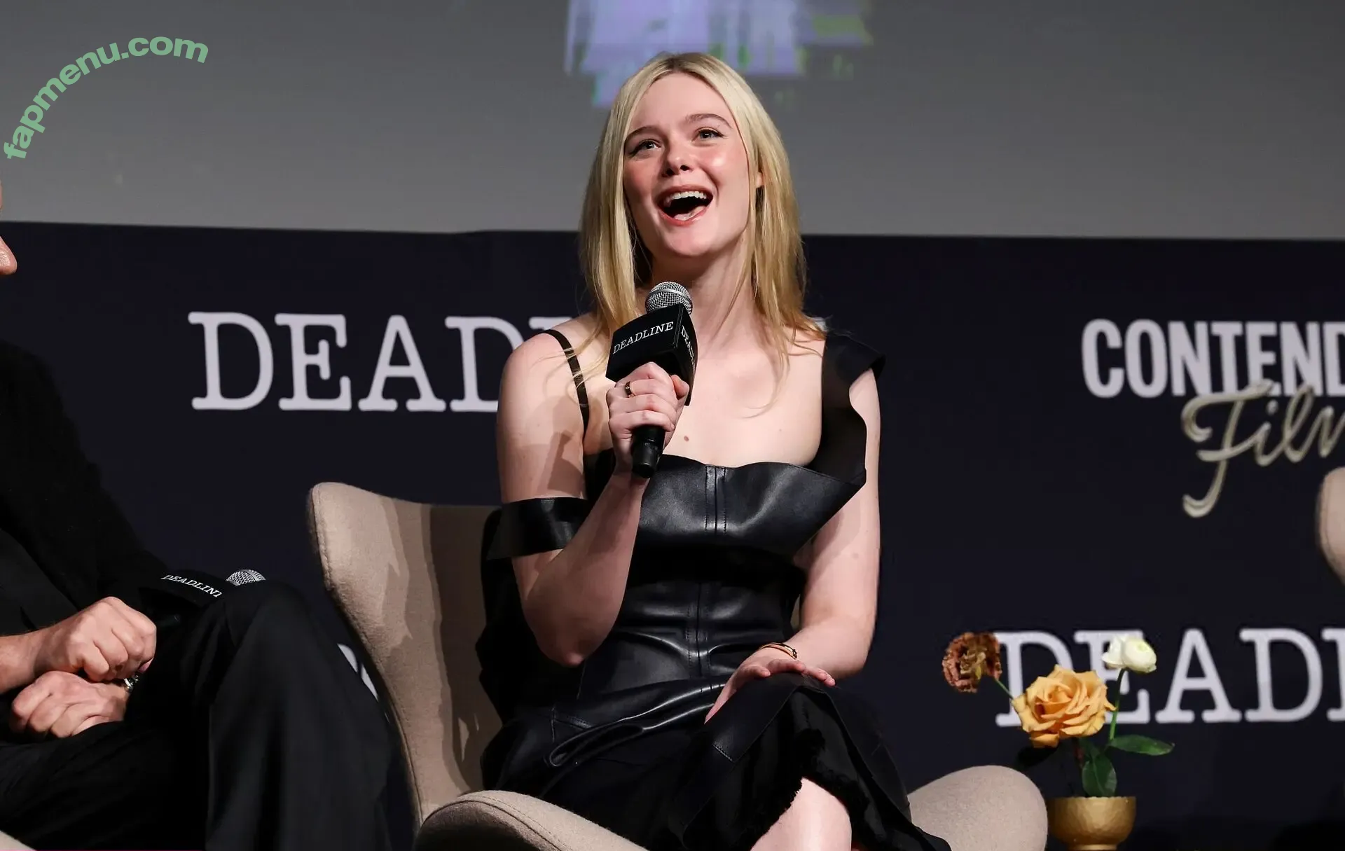 Elle Fanning nude photo #3852 (ellefanning)