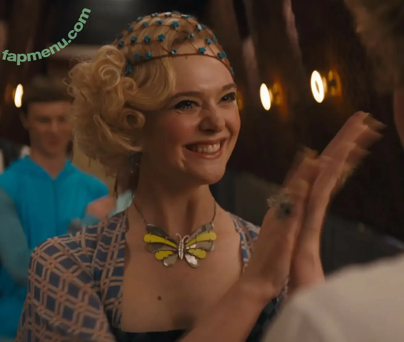 Elle Fanning nude photo #3935 (ellefanning)