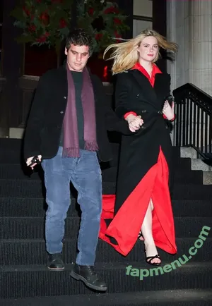 Elle Fanning / ellefanning nude photo #4028