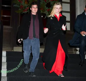 Elle Fanning / ellefanning nude photo #4029