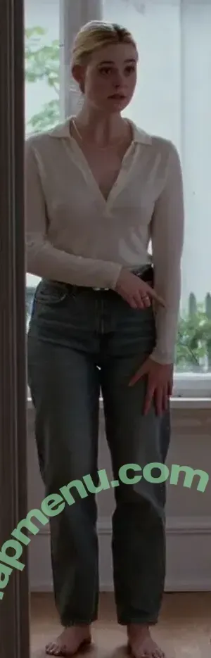 Elle Fanning / ellefanning nude photo #4055