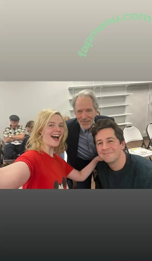 Elle Fanning nude photo #4121 (ellefanning)