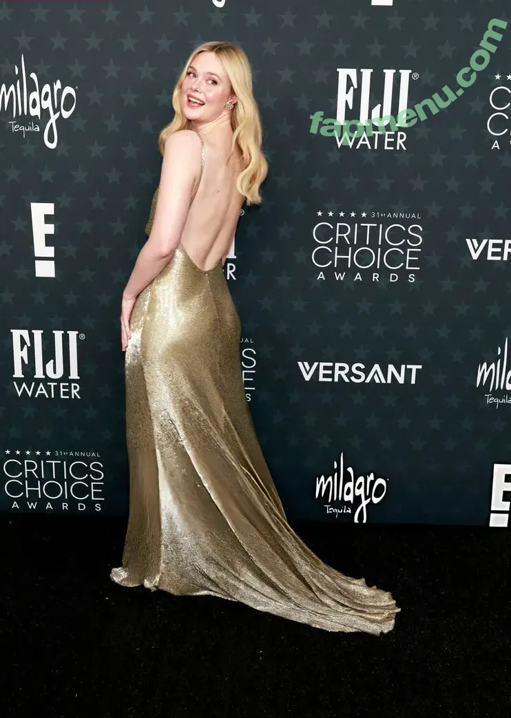 Elle Fanning nude photo #4183 (ellefanning)