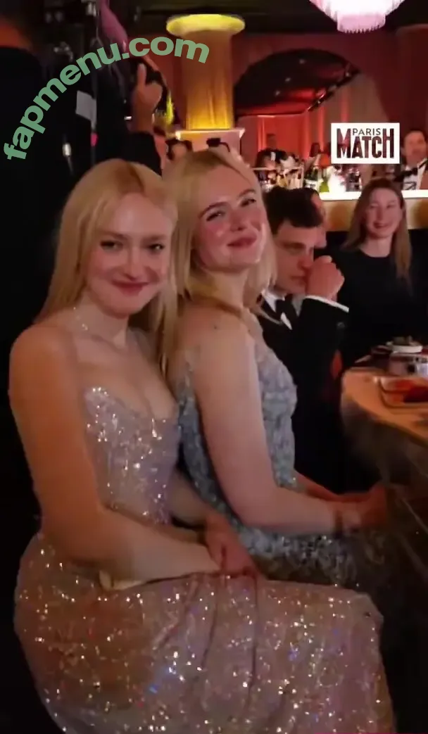 Elle Fanning nude photo #4313 (ellefanning)