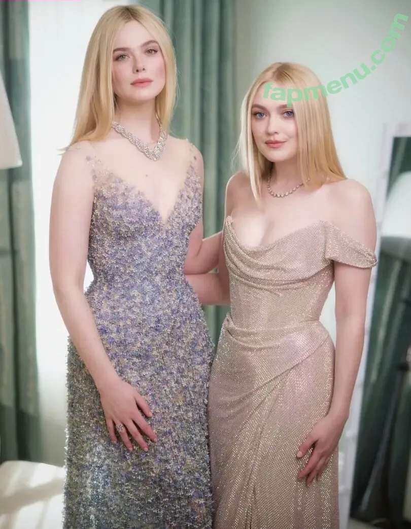 Elle Fanning nude photo #4321 (ellefanning)