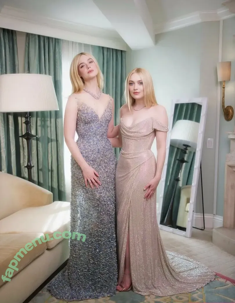 Elle Fanning nude photo #4322 (ellefanning)