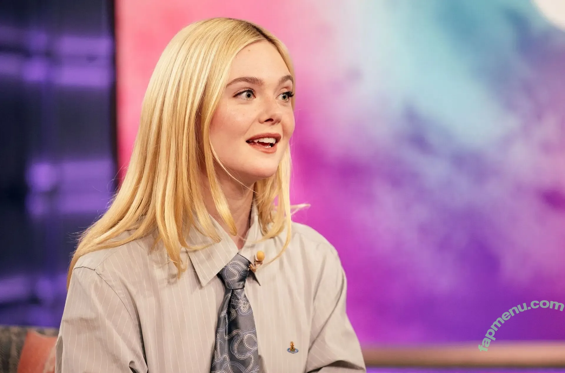 Elle Fanning nude photo #4325 (ellefanning)