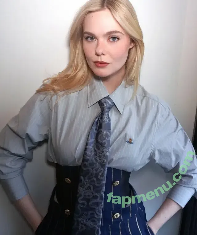 Elle Fanning nude photo #4329 (ellefanning)
