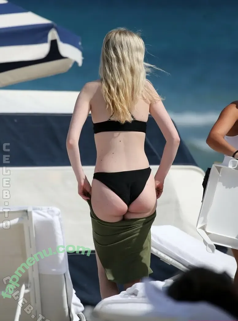 Elle Fanning nude photo #4333 (ellefanning)