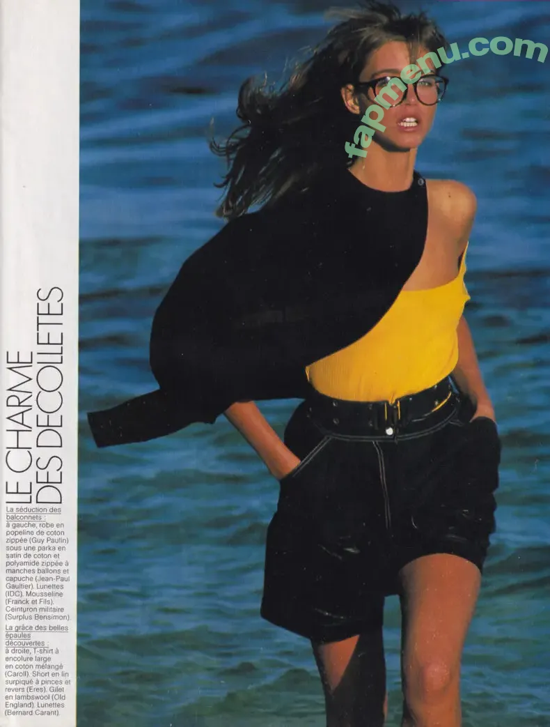 Elle Macpherson nude photo #0234 (ElleMacpherson / ellemacphersonofficial)