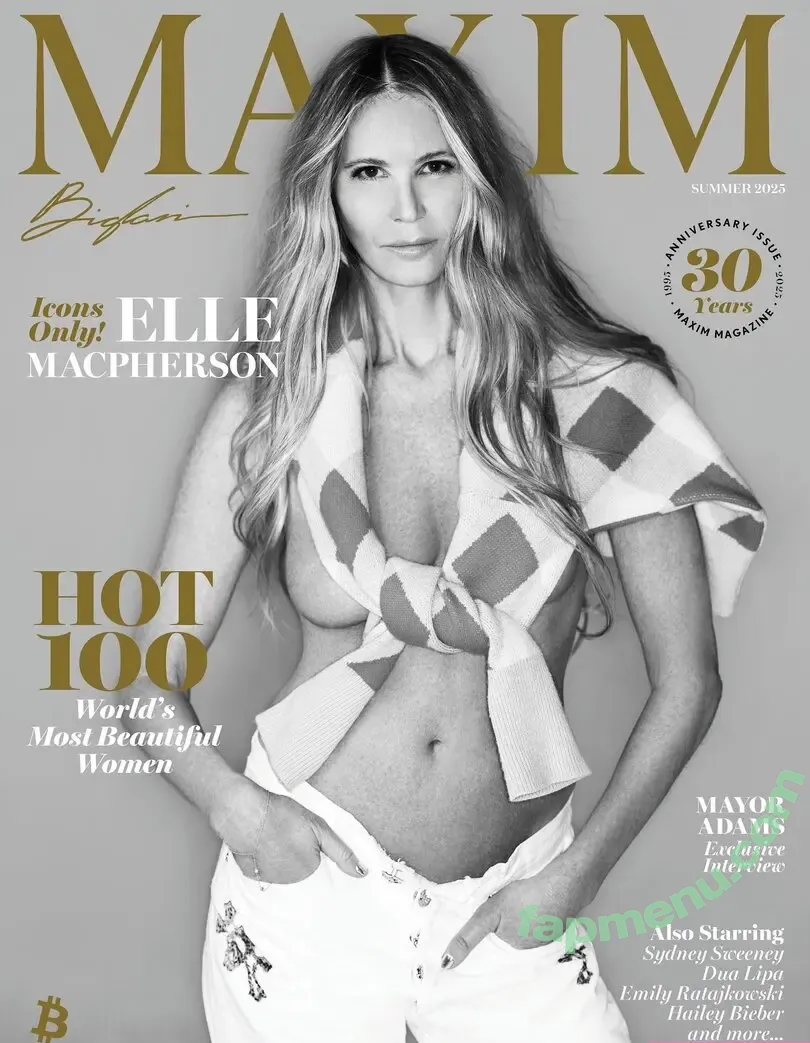 Elle Macpherson nude photo #0260 (ElleMacpherson)