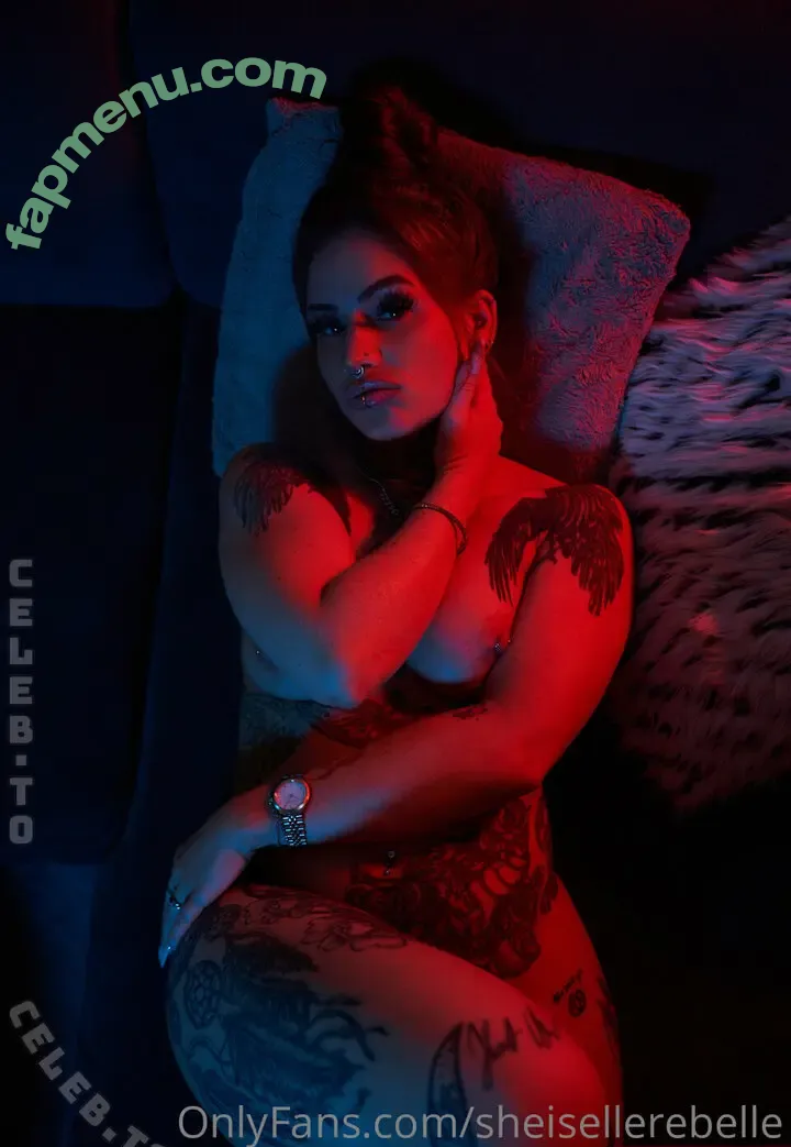 Elle Rebelle nude photo #0023 (sheisellerebelle)