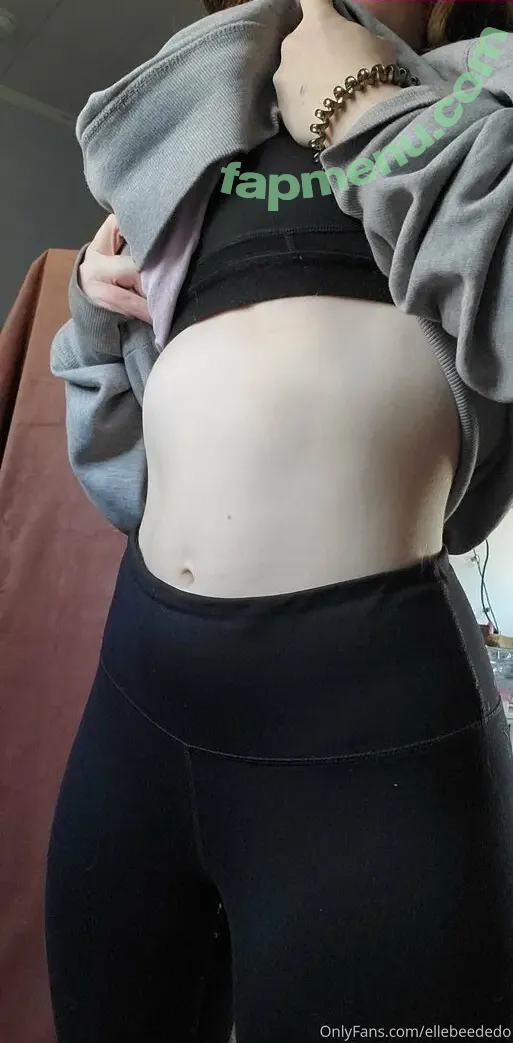 ellebeededo nude photo #0004 (elliebeddoe_)